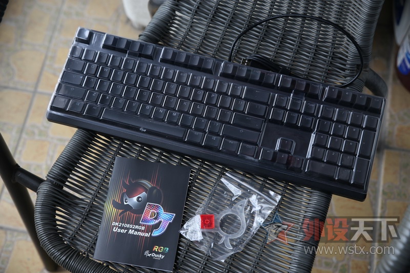 Ducky Ѽ�� 2108s2 RGB�汾 ���������