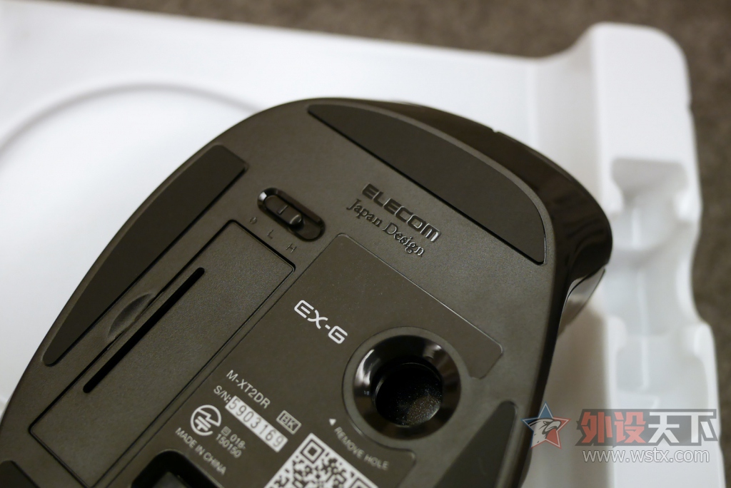 �һ����󽡿���ELECOM  M-XT2DR ���߹켣����꿪��