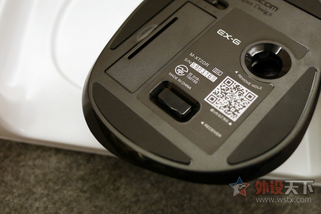 �һ����󽡿���ELECOM  M-XT2DR ���߹켣����꿪��