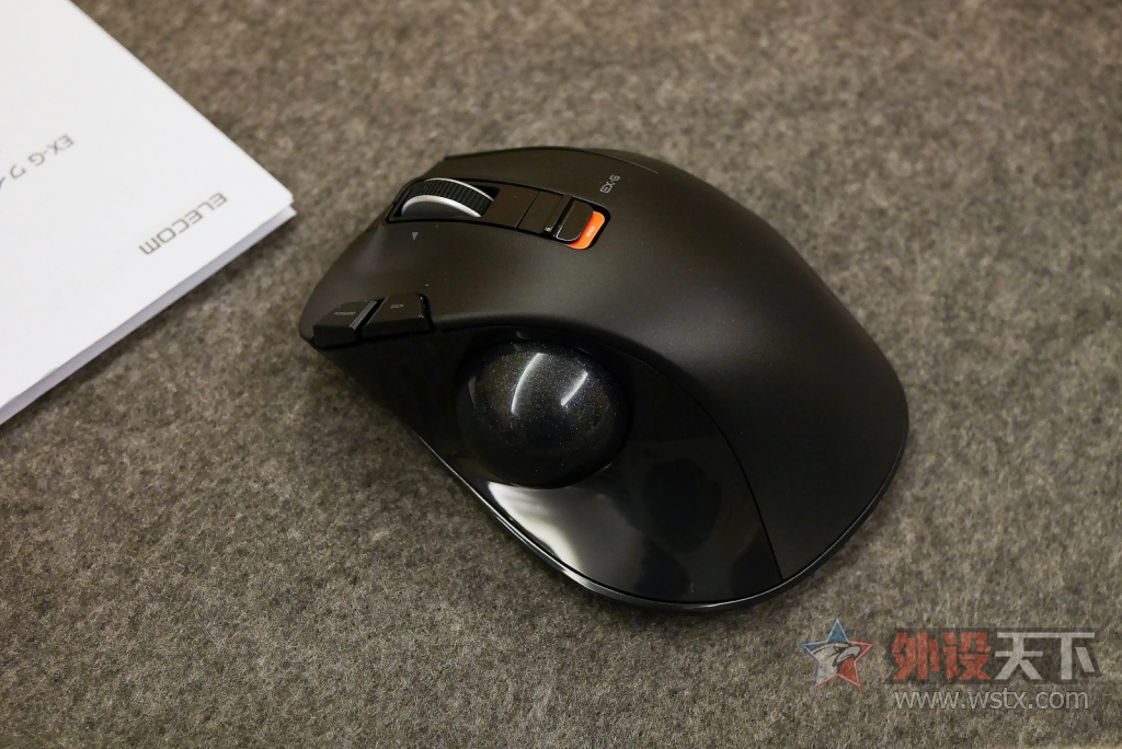 �һ����󽡿���ELECOM  M-XT2DR ���߹켣����꿪��