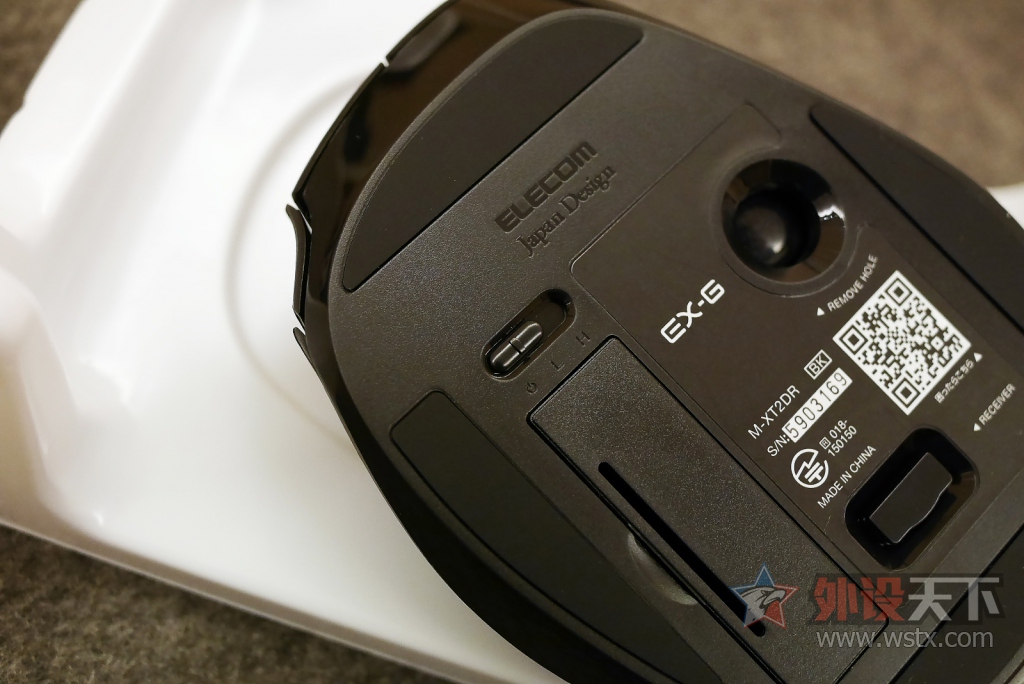 �һ����󽡿���ELECOM  M-XT2DR ���߹켣����꿪��