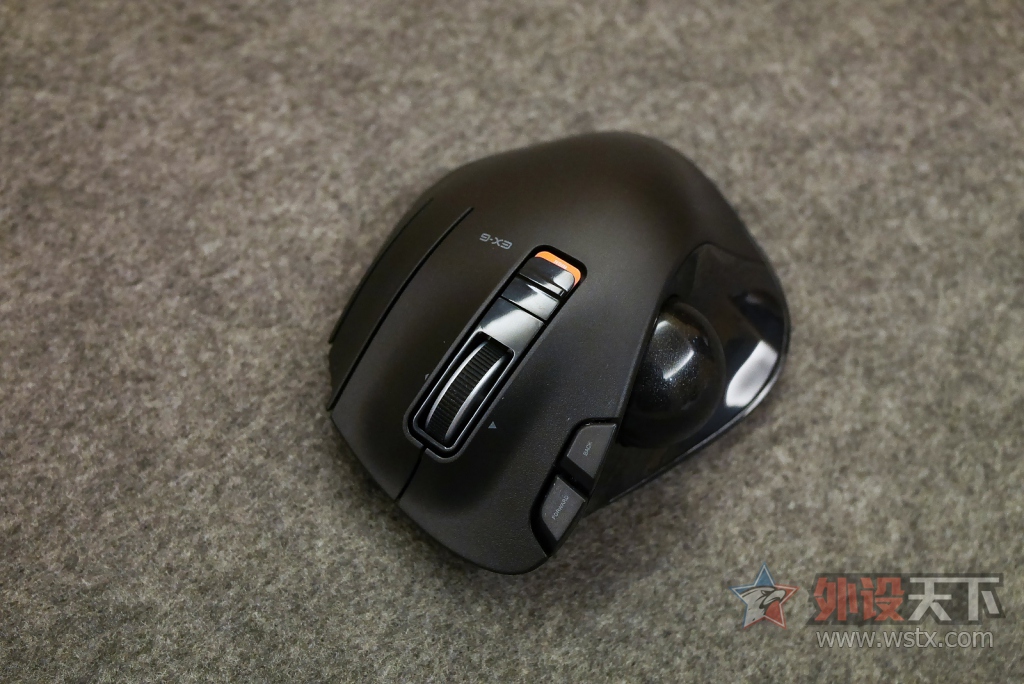 �һ����󽡿���ELECOM  M-XT2DR ���߹켣����꿪��