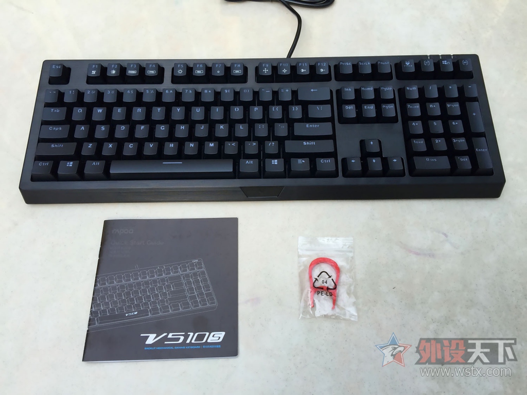 ����������ɫ�ʳ��ڡ����װ�V510S��е��������