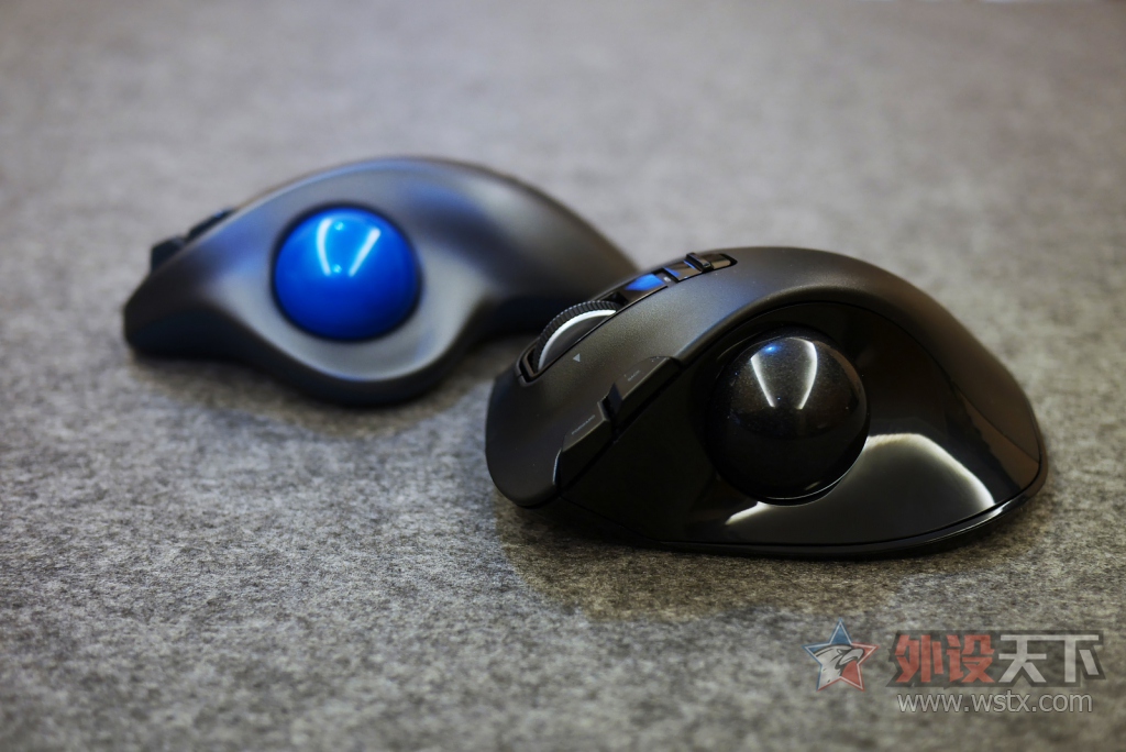 �һ����󽡿���ELECOM  M-XT2DR ���߹켣����꿪��