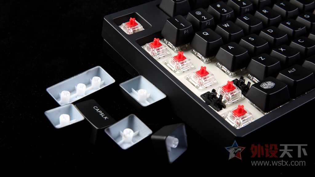MasterKeys Pro S RGB̼Ǹ˵С