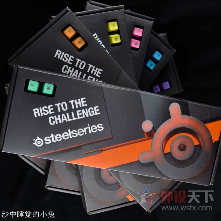 ֵܱ  Steelseries ɫ39PBTɫñͼ