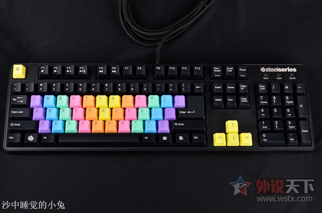 ֵܱ  Steelseries ɫ39PBTɫñͼ