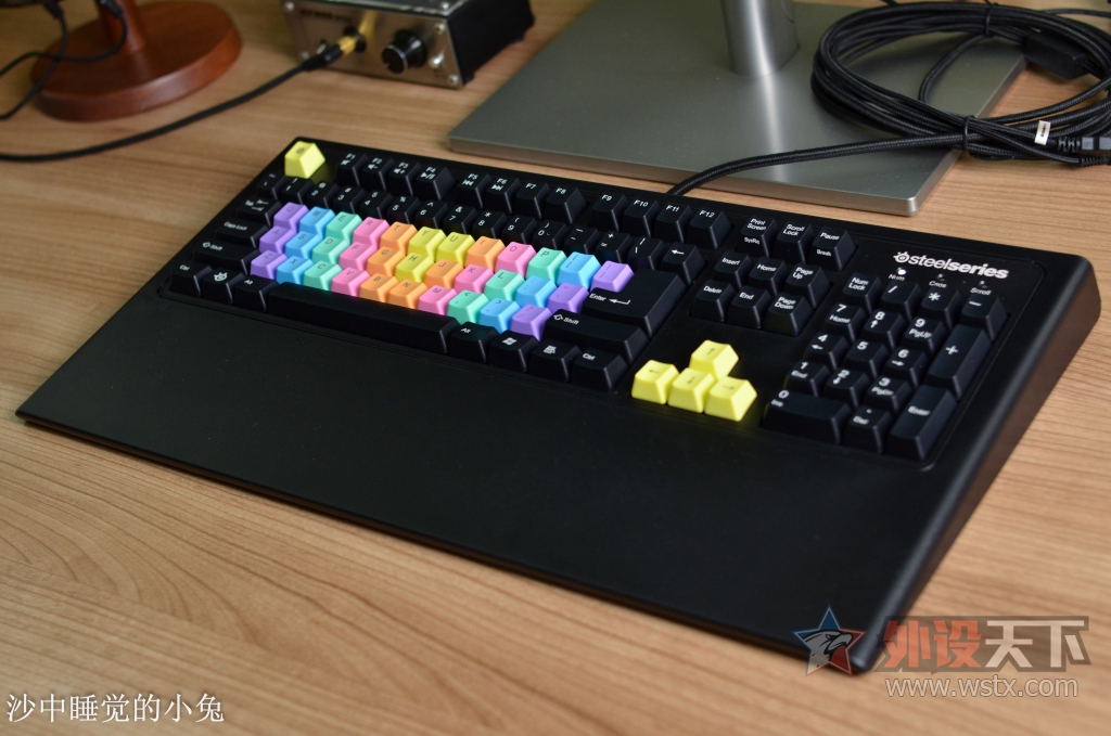 ֵܱ  Steelseries ɫ39PBTɫñͼ