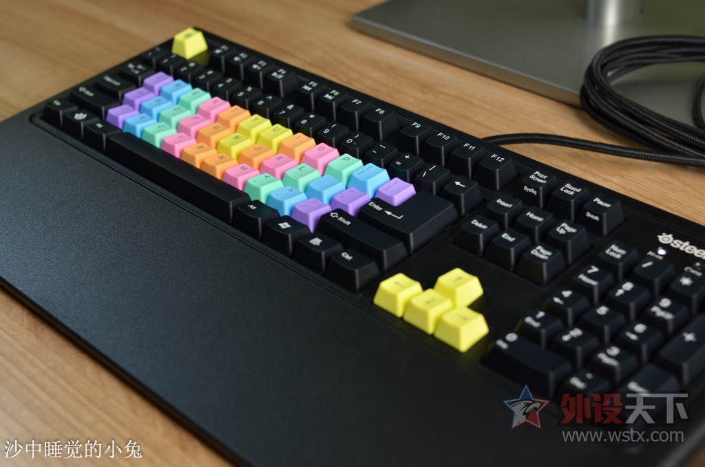 ֵܱ  Steelseries ɫ39PBTɫñͼ