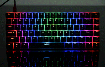 82ᣬAK33˵CHERRY RGBе