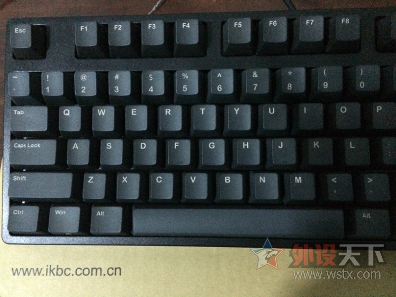 ��ɽ����ikbc c87��ɫ����