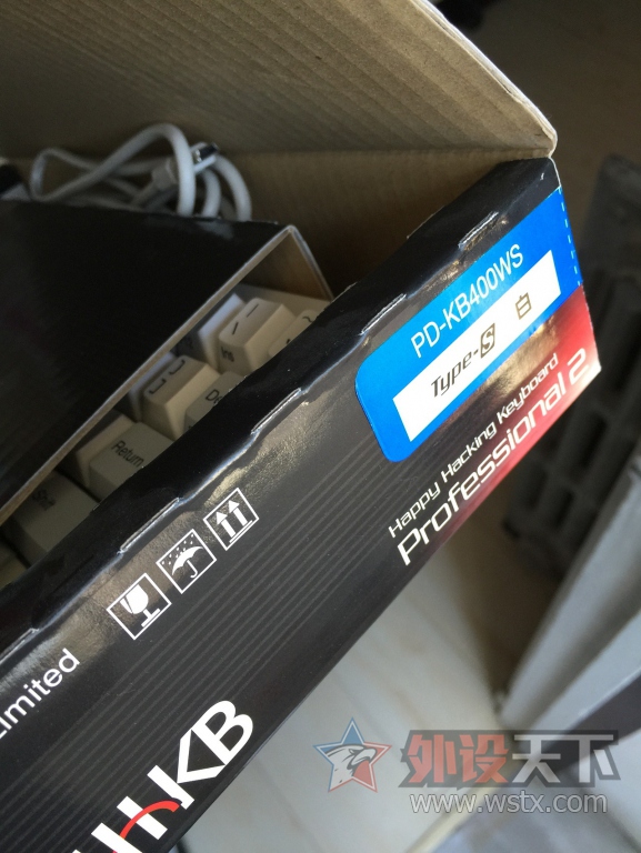 ��������[�ݶ�]HHKB TYPE-S ���п� 1100