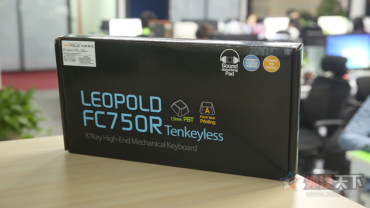 Leopold FC750R��е����&Leopold Desktop Mat-L�����ױ�