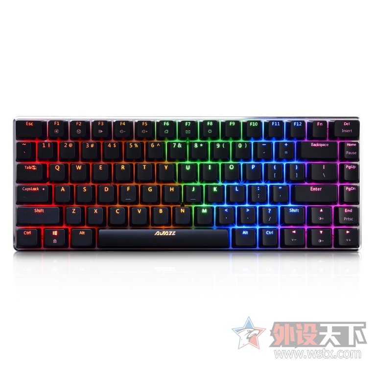 ��ôС��RGB����ͷһ�μ���AK33��Ȼ��RGB�ˡ�