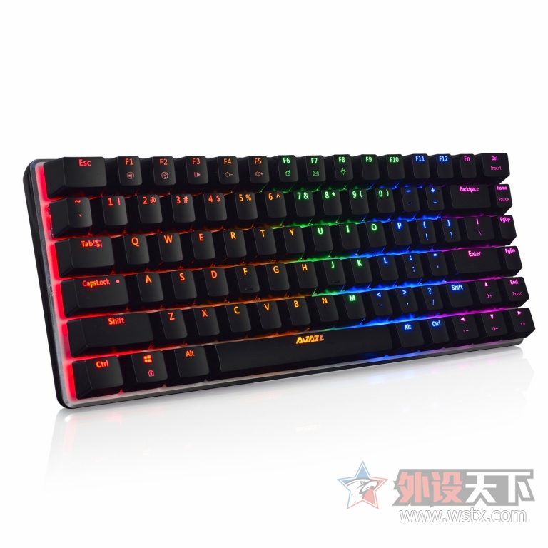 ��ôС��RGB����ͷһ�μ���AK33��Ȼ��RGB�ˡ�