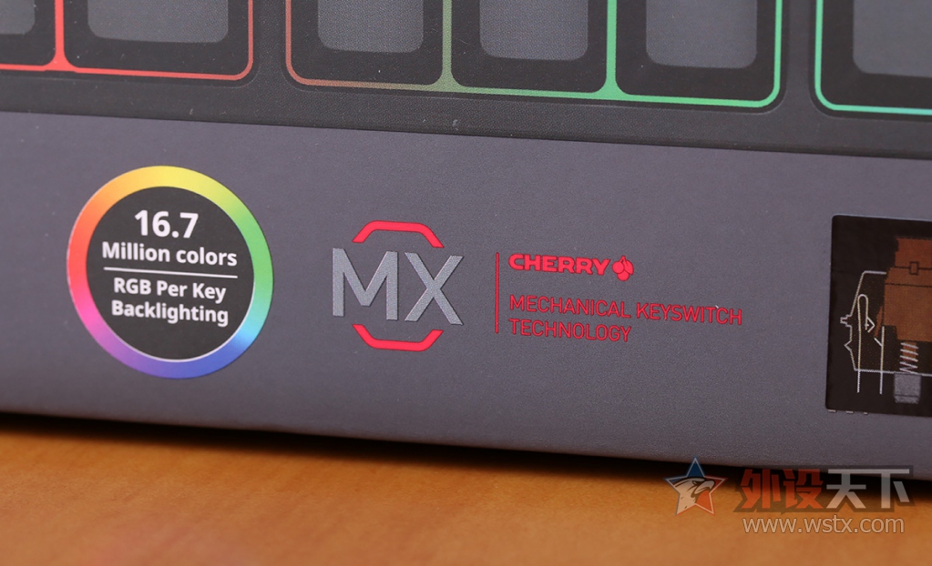 ӣԭ RGB MasterKeys Pro L е棡