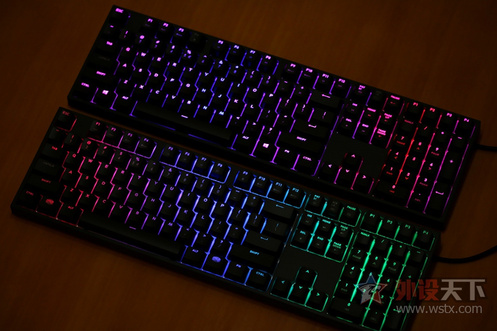 ӣԭ RGB MasterKeys Pro L е棡
