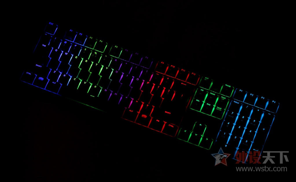 ӣԭ RGB MasterKeys Pro L е棡