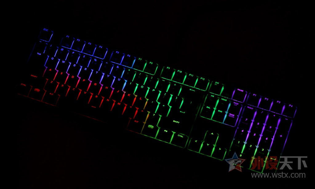 ӣԭ RGB MasterKeys Pro L е棡