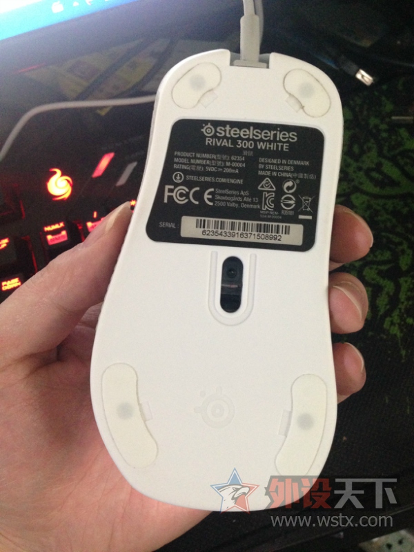 x�������RIVAL300����