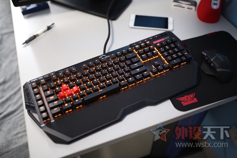 G.SKILL ֥�� RIPJAWS KM780 RGB ӣ�Һ������ʹ������ by Tiger5G