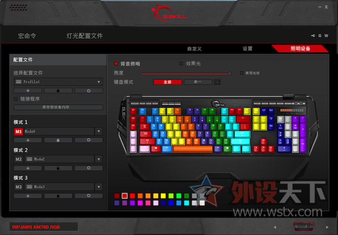 G.SKILL ֥�� RIPJAWS KM780 RGB ӣ�Һ������ʹ������ by Tiger5G