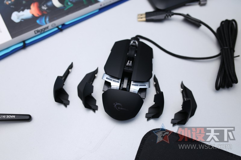 ֻ�ǳ�����֣�G.SKILL ֥�� MX780 ��Ϸ��� ʹ������ by Tiger5G