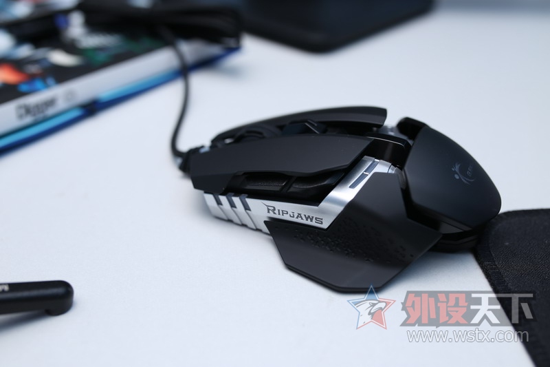 ֻ�ǳ�����֣�G.SKILL ֥�� MX780 ��Ϸ��� ʹ������ by Tiger5G