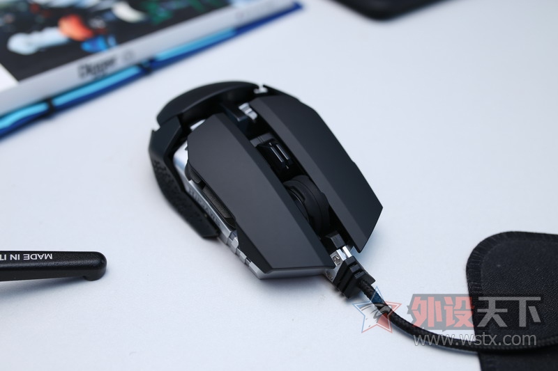 ֻ�ǳ�����֣�G.SKILL ֥�� MX780 ��Ϸ��� ʹ������ by Tiger5G