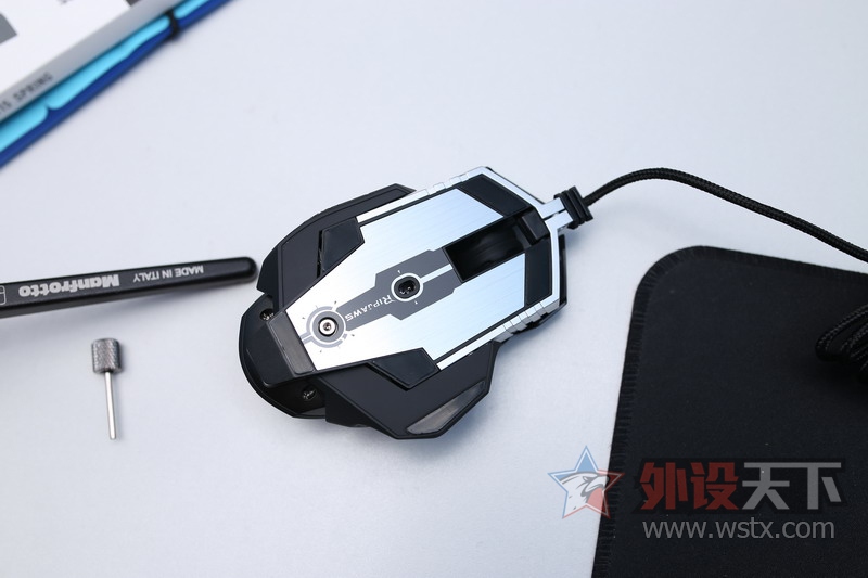 ֻ�ǳ�����֣�G.SKILL ֥�� MX780 ��Ϸ��� ʹ������ by Tiger5G
