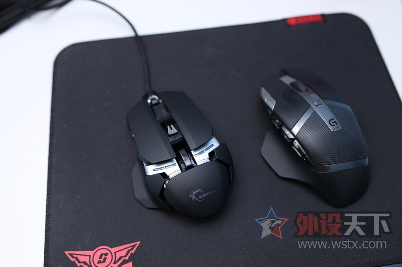 ֻ�ǳ�����֣�G.SKILL ֥�� MX780 ��Ϸ��� ʹ������ by Tiger5G