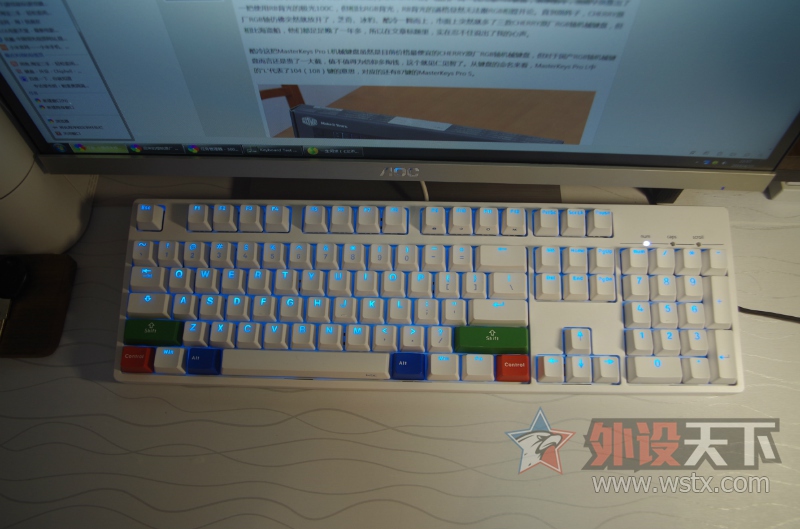 ���㽭��ikbc c104+ikbc poker2