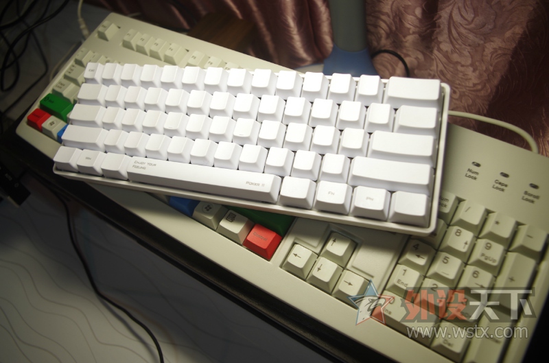 ���㽭��ikbc c104+ikbc poker2