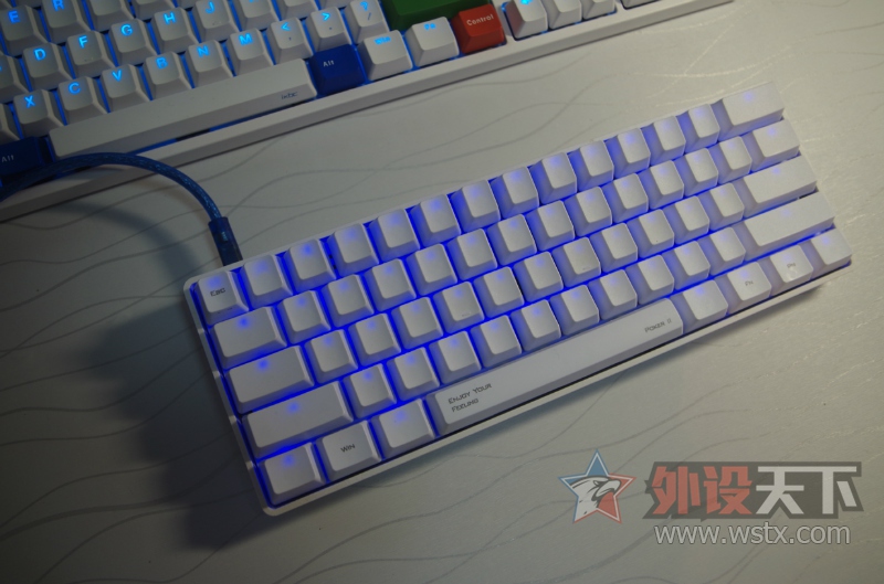 ���㽭��ikbc c104+ikbc poker2