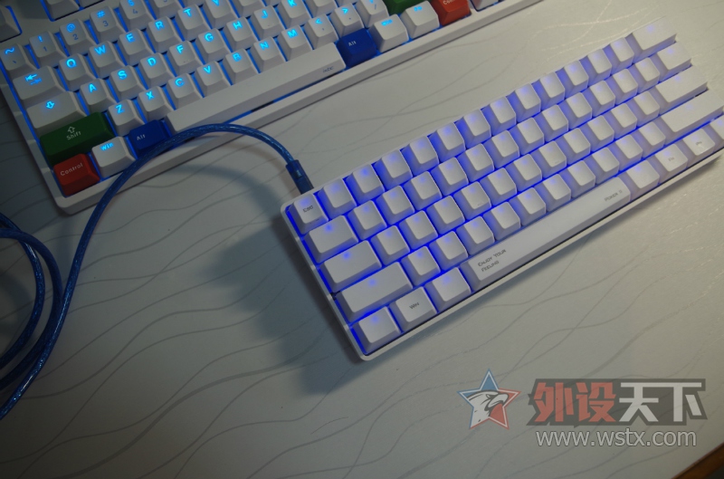 ���㽭��ikbc c104+ikbc poker2