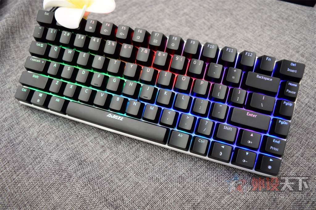 С��RGB�������ھ�AK33RGB���׷����⡣