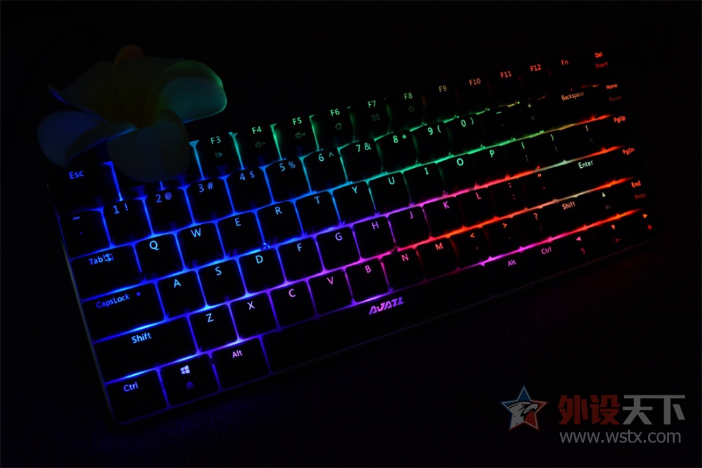 С��RGB�������ھ�AK33RGB���׷����⡣