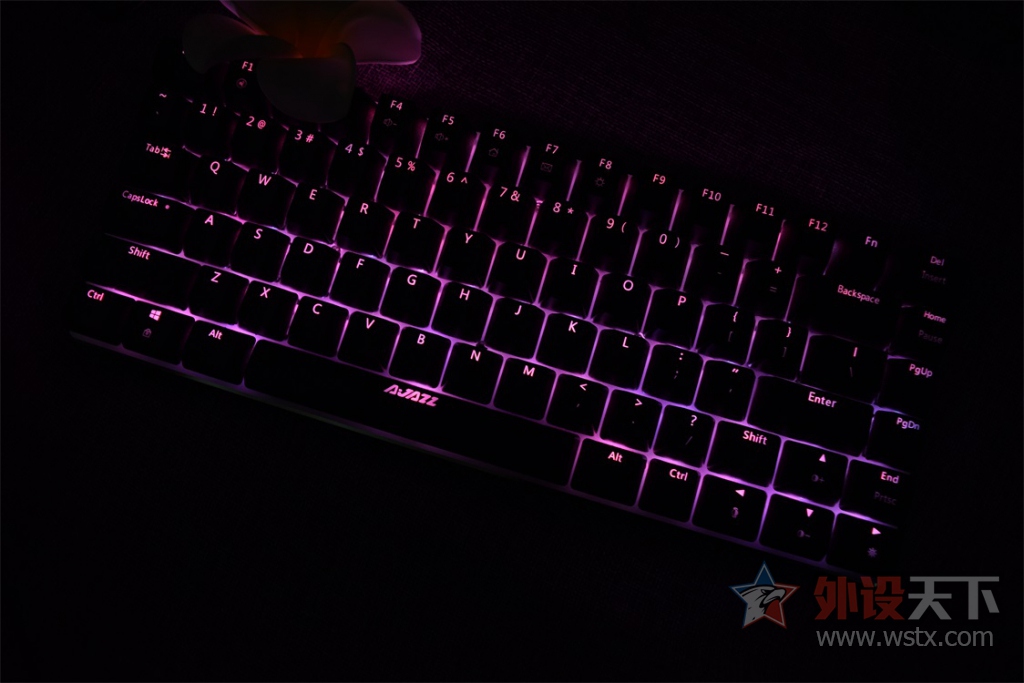 С��RGB�������ھ�AK33RGB���׷����⡣