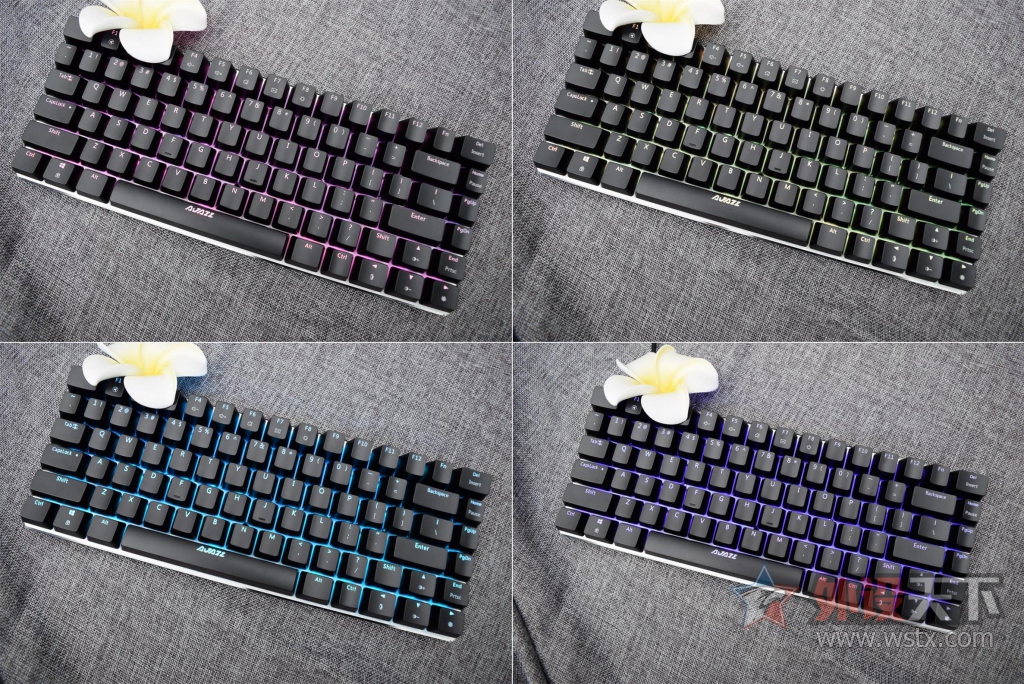С��RGB�������ھ�AK33RGB���׷����⡣