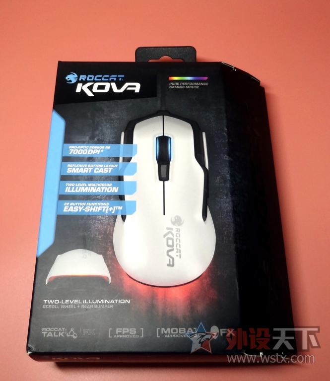 RGB 1680ɫ˫ƹȾRoccat Kova 2016