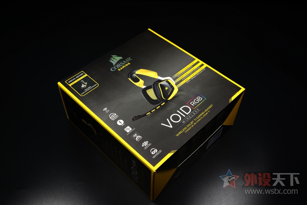 λޡ VOID RGB SE
