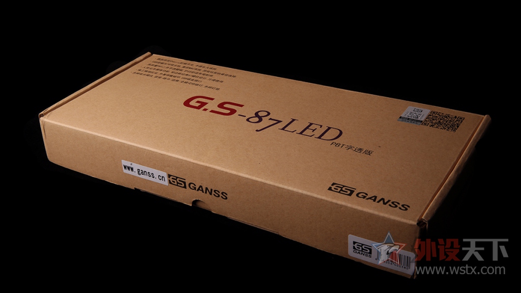 ˹G.S-87 LED PBT͸еͼ