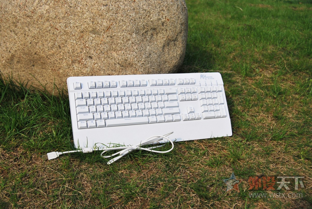 ������ƴ����С���RK Pro104 RGB��е��������