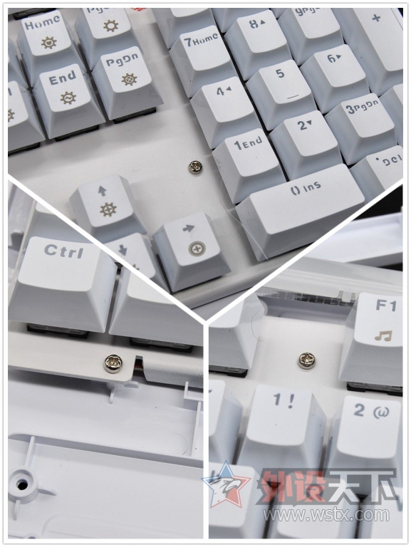 ������ƴ����С���RK Pro104 RGB��е��������