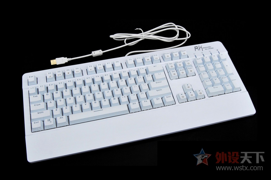 ������ƴ����С���RK Pro104 RGB��е��������