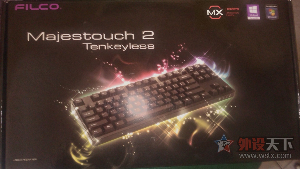 ���½���filco87��ɫ���������(�޼�ñ)95��630��˳��