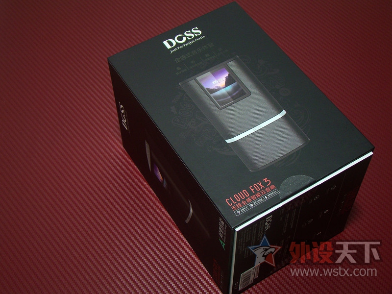 DOSS cloud Fox3(DS-1825) �������������� ����