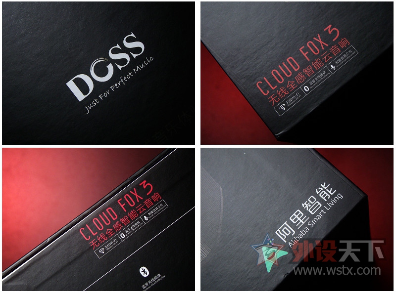 DOSS cloud Fox3(DS-1825) �������������� ����