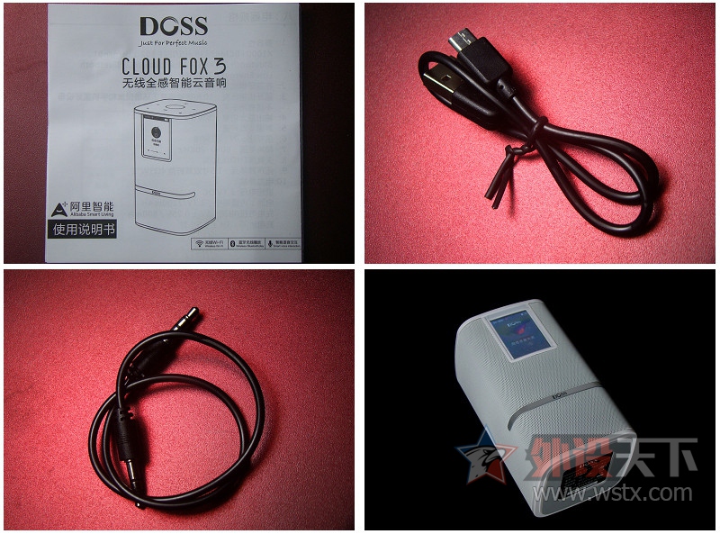 DOSS cloud Fox3(DS-1825) �������������� ����