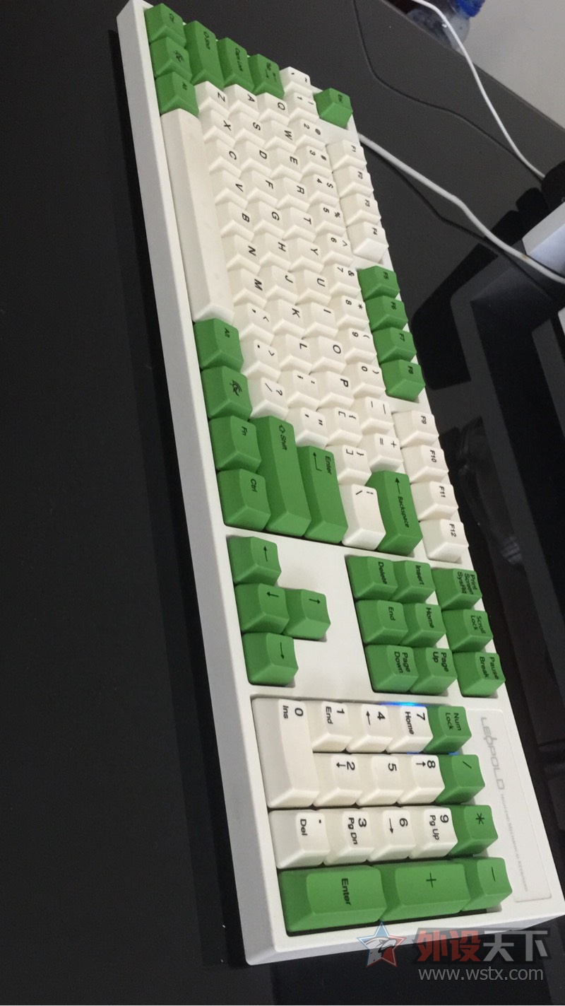 Leopold FC900R����ñЧ��ͼ